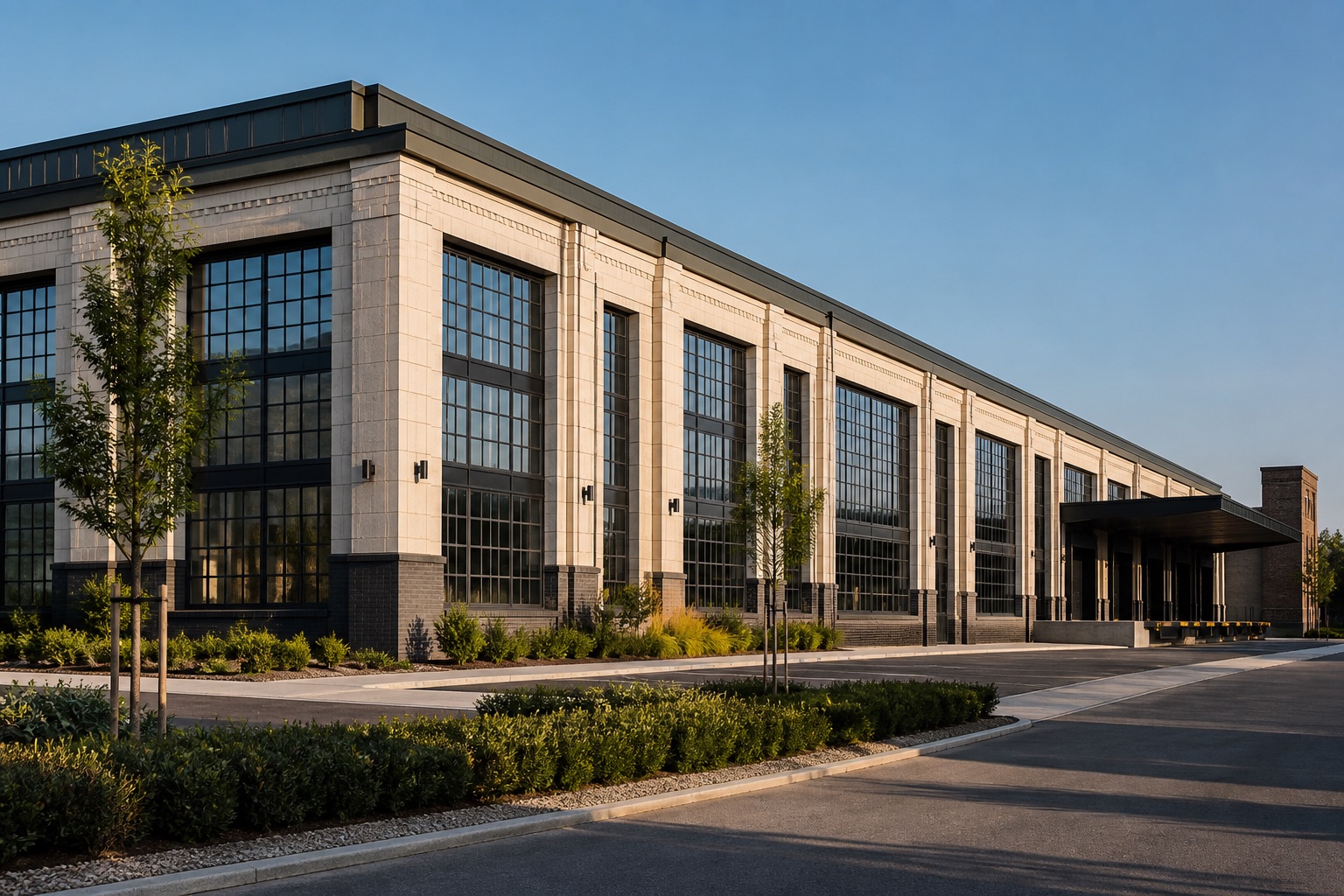 Commercial property